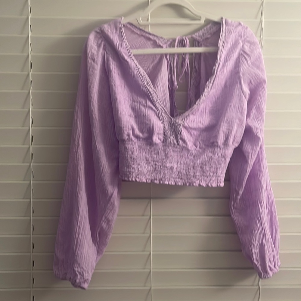 4 for $20 Aéropostale Crop Top